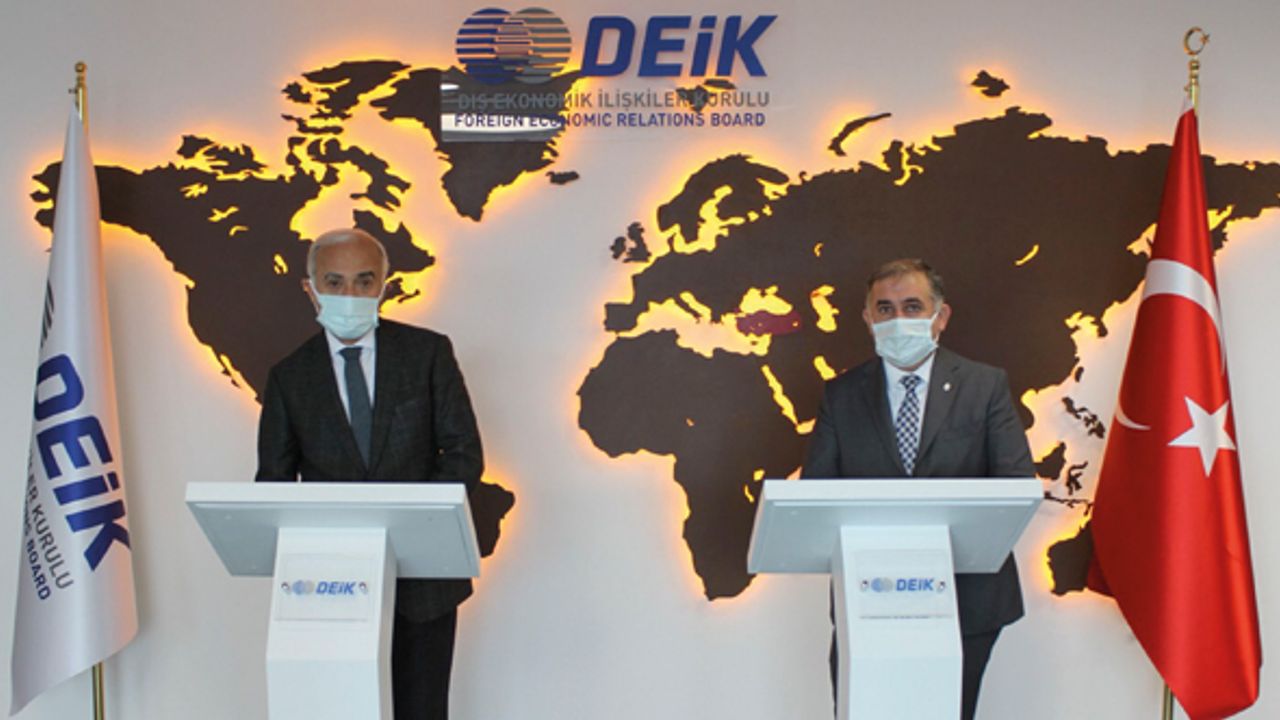 İTÜ ve DEİK protokol imzaladı