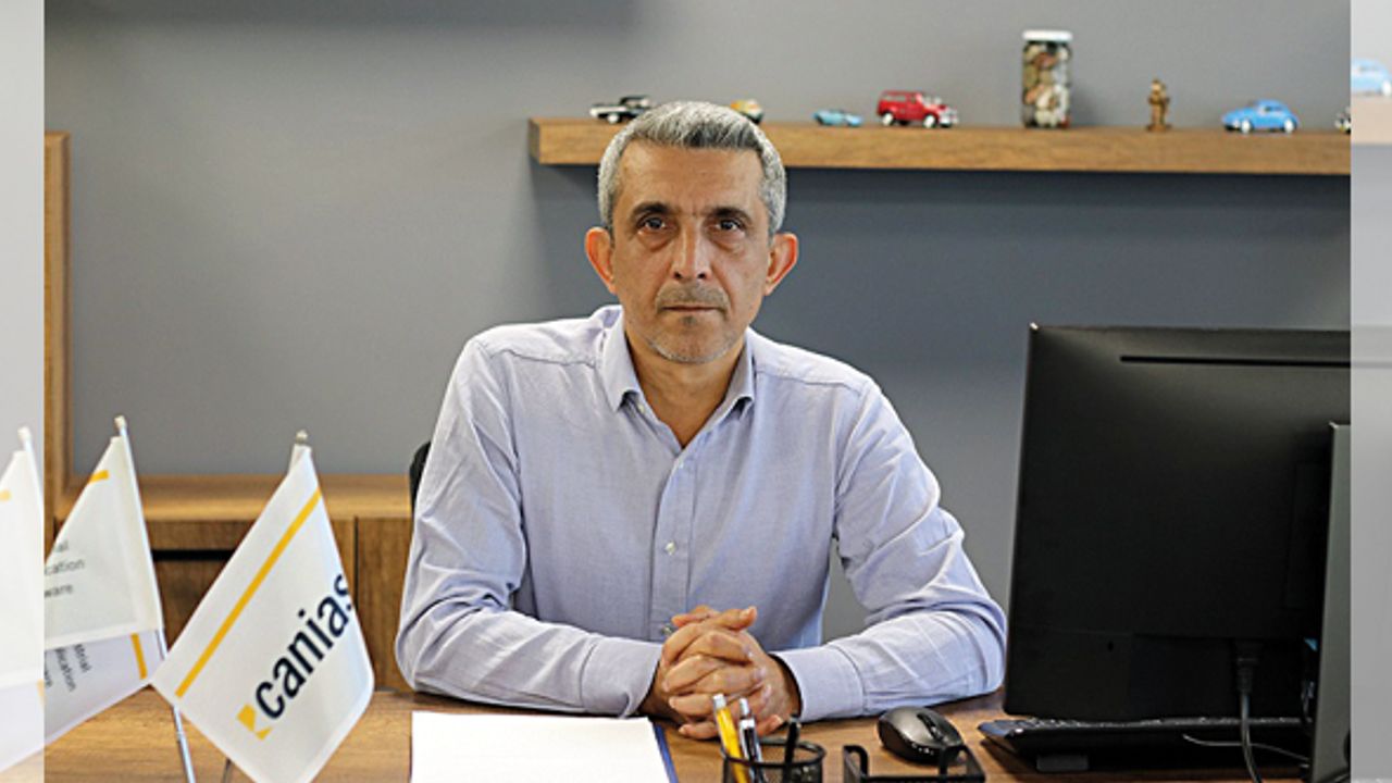 “Müşterilerimiz tüm ihtiyaçlarına tek yazılımla çözüm buluyor”