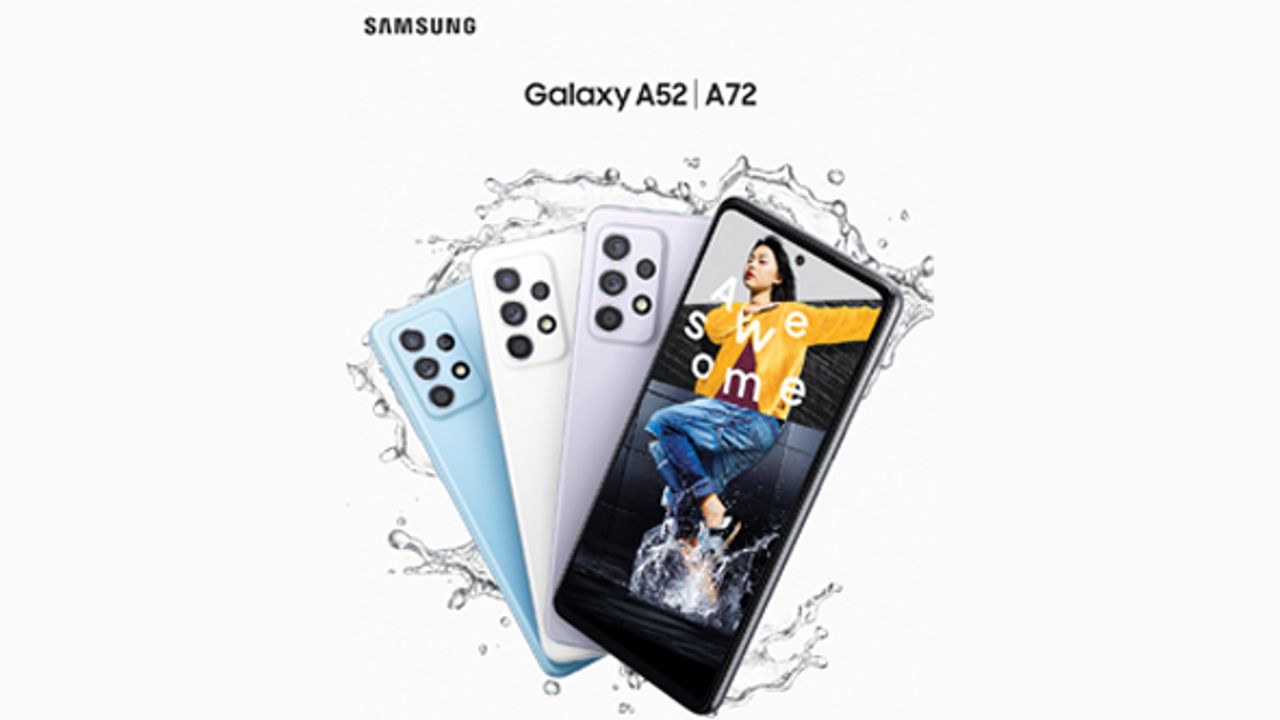 Samsung’dan ‘Acayip iyi’ yeni akıllı telefonlar