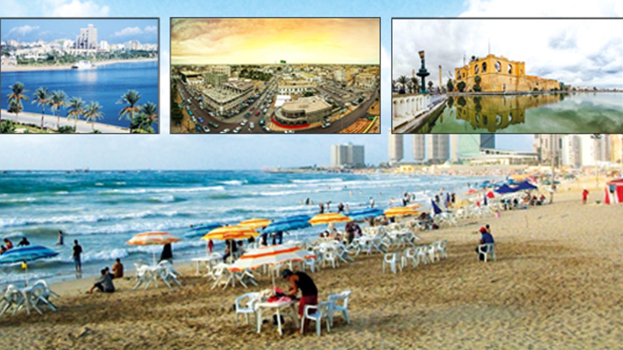  Türkiye’nin 2020 Libya ihracatı 1.6 milyar dolar