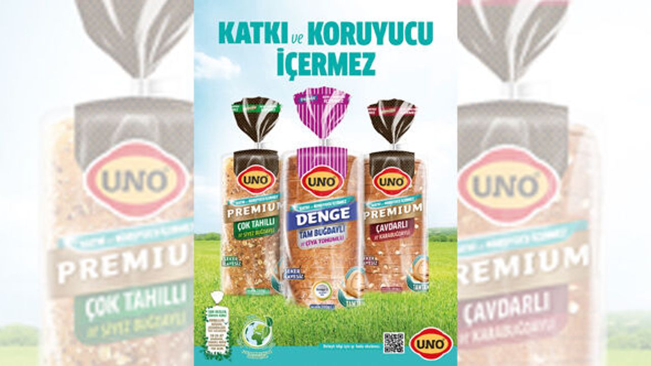 UNO’dan katkısız ve koruyucusuz ürünler