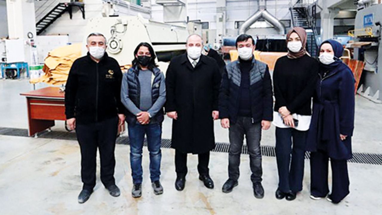 Bolu, sanayi yatırımlarıyla öne çıkıyor 