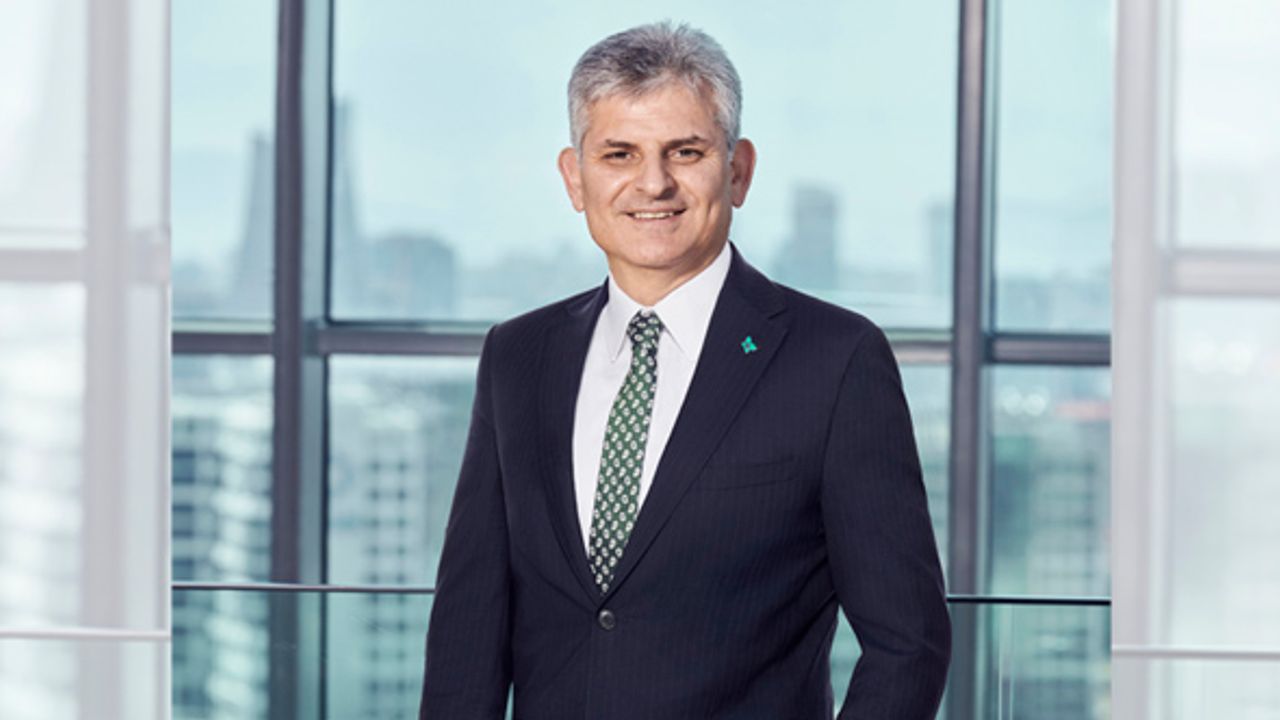 Murat Akşam Türkiye Finans’ın Genel Müdürü oldu