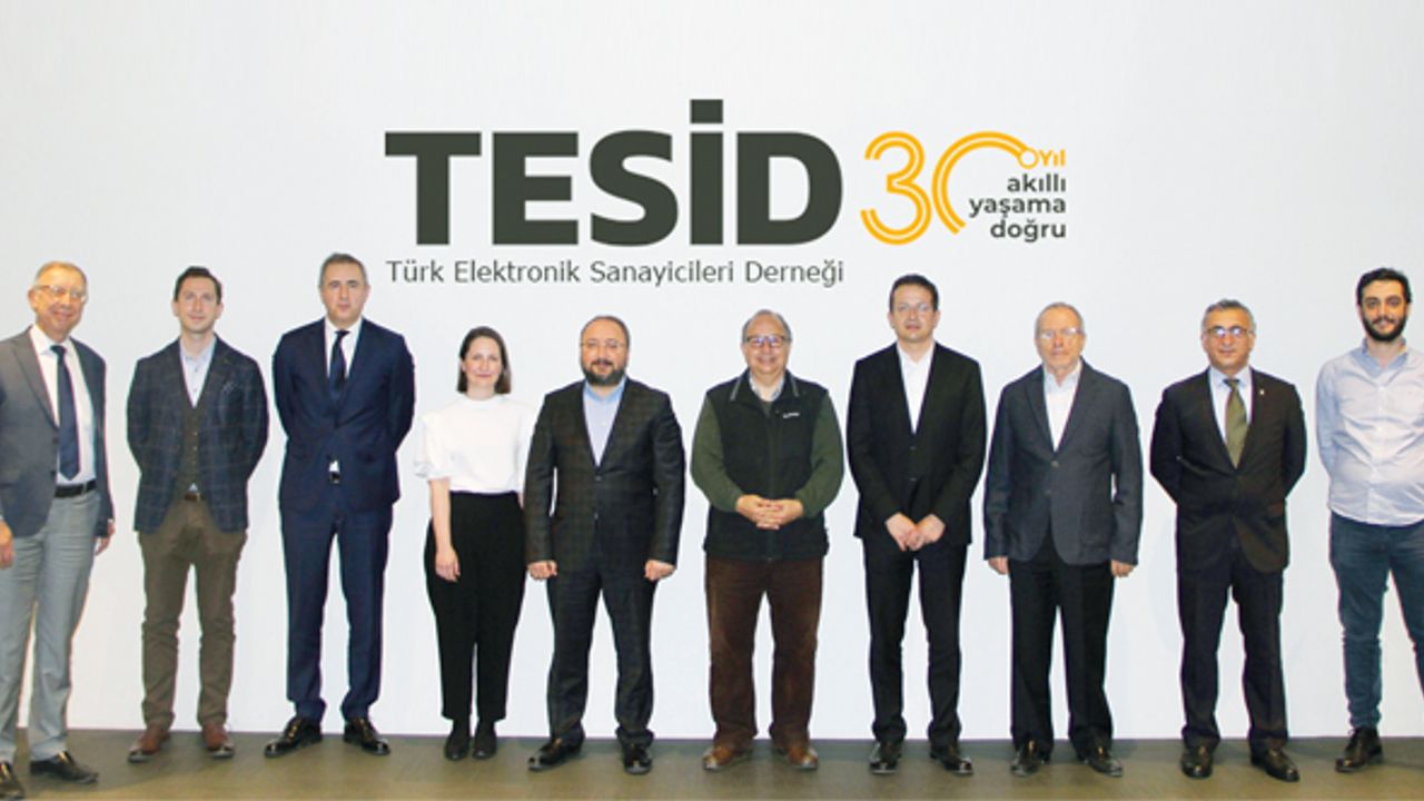 TESİD’in yeni Başkanı Yaman Tunaoğlu oldu