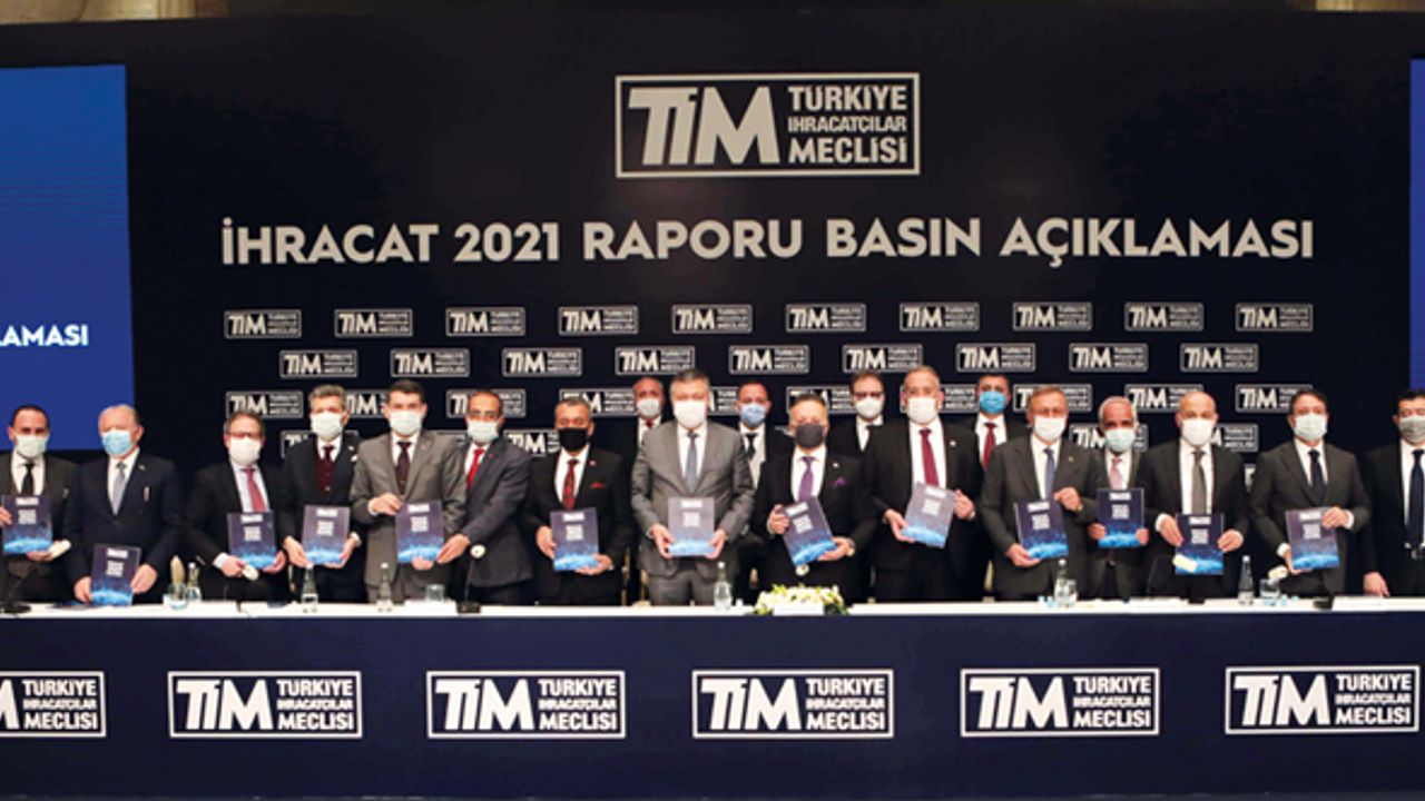 TİM’den ihracatın yarınlarına ışıt tutacak rapor