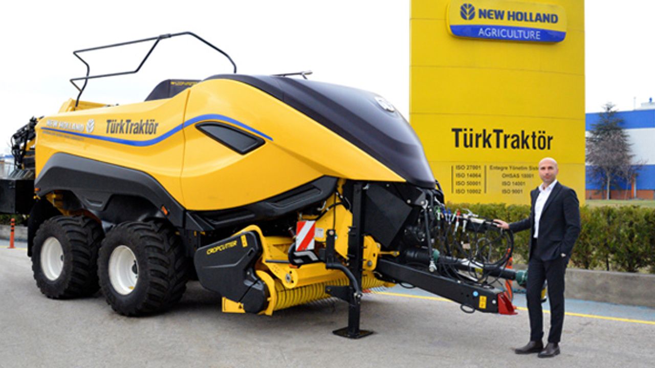 TürkTraktör’den özel bayi yapılanması