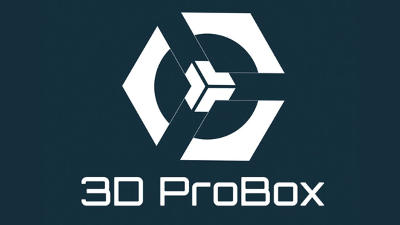 3DProBox, tüm dünyada bir ilk.  Haziran’da piyasada! Kendi sektörünü ve girişimcisini yaratacak