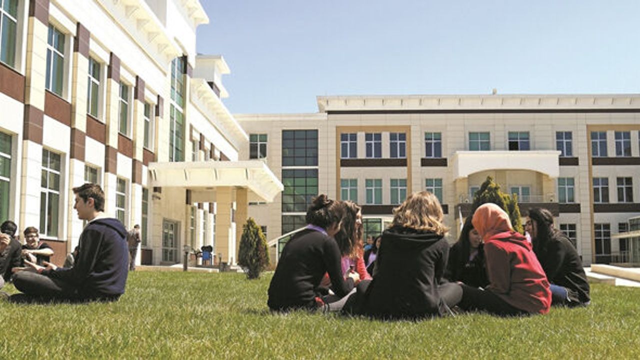 ASO 1. OSB’nin  gururu ASO Teknik Koleji