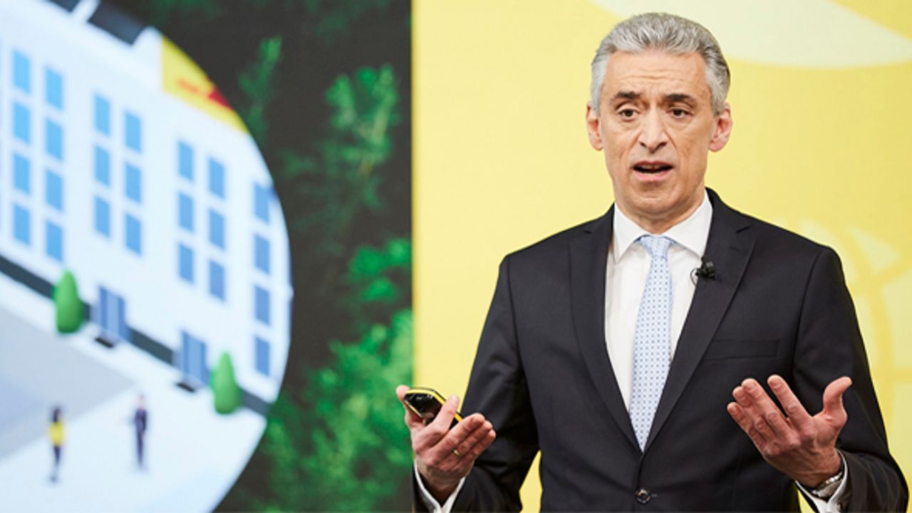 DHL Group’tan 7 milyar Euro yatırm