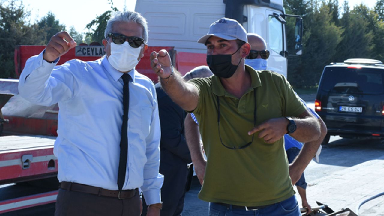 Eskişehir OSB’ye yatırımcı ilgisi artıyor
