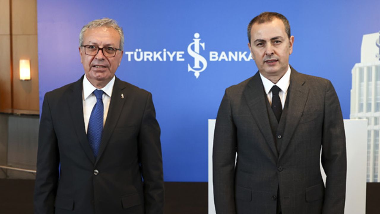 İş Bankası’nın Yönetim Kurulu Başkanı Adnan Bali oldu