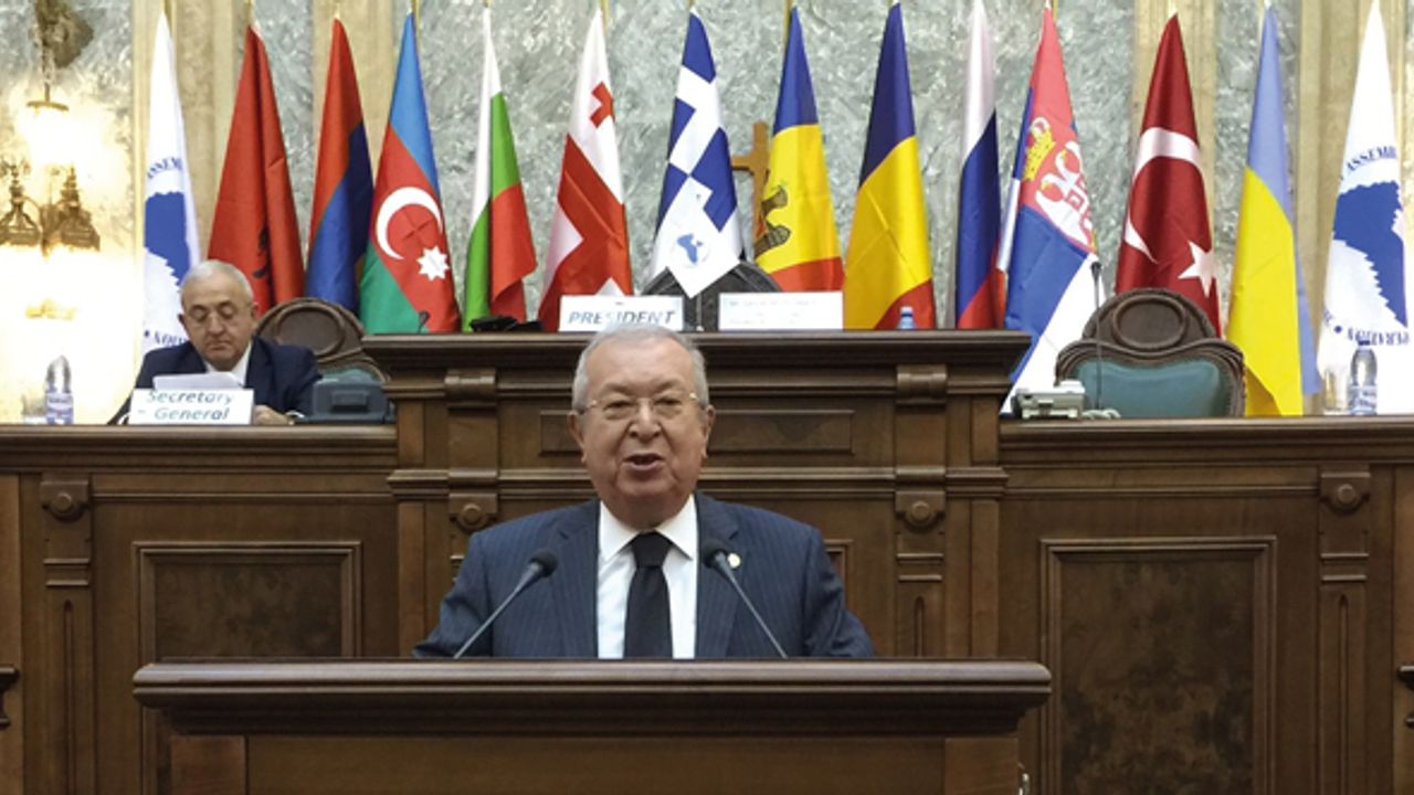 Karadeniz Ekonomik İşbirliği Teşkilatı Parlamenterler Asamblesi (KEİPA)