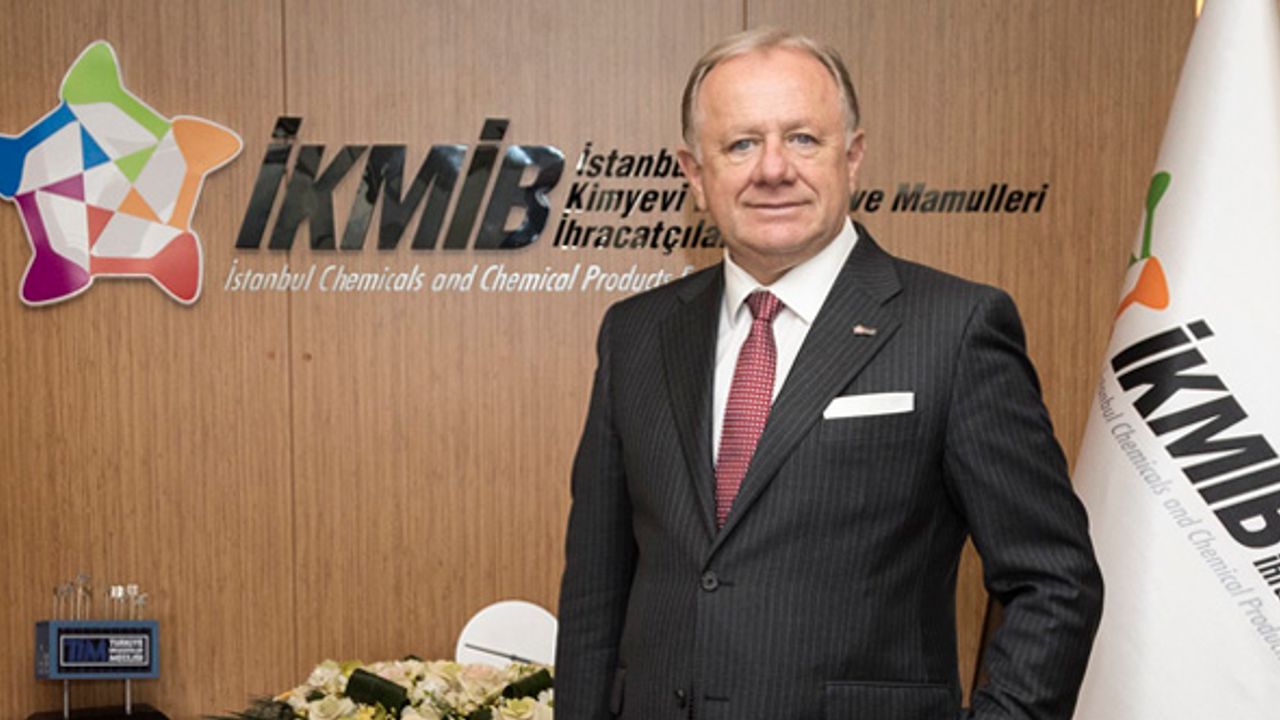 Kimya sektörü ihracatı yüzde 14 büyüdü