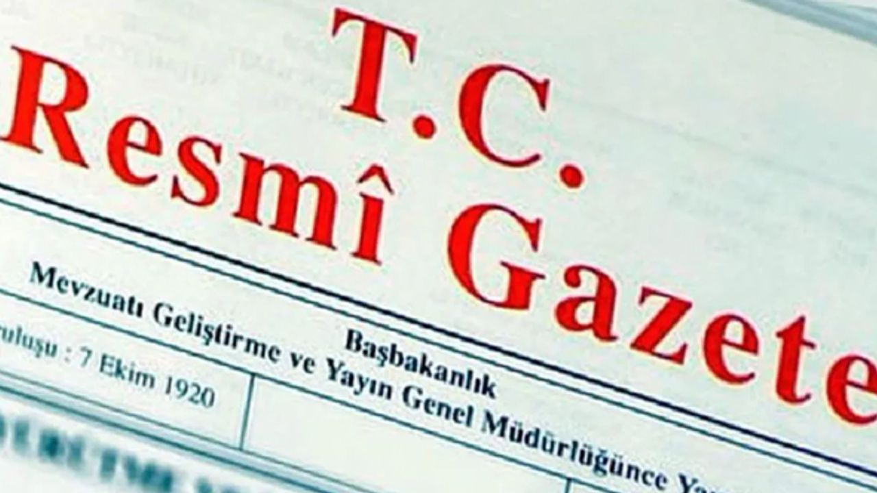 Organize Sanayi Bölgeleri Uygulama Yönetmeliğinde Değişiklik