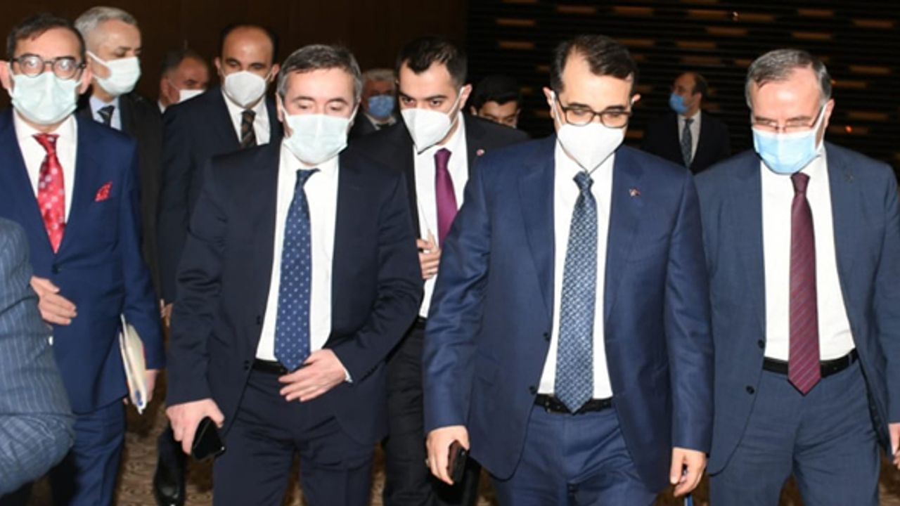 OSB’lerin talepleri Bakan Dönmez’e iletildi