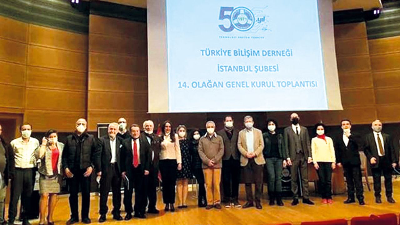 TBD İstanbul Şubesi Başkanı yine Deniz Tiryakioğlu