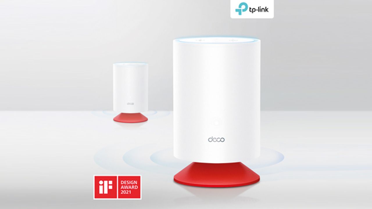 TP-Link, iF Tasarım Ödülü aldı