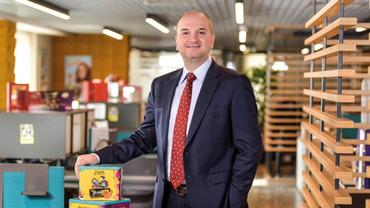 Ülker’in 2021 ilk çeyrek cirosu 2.7 milyar TL
