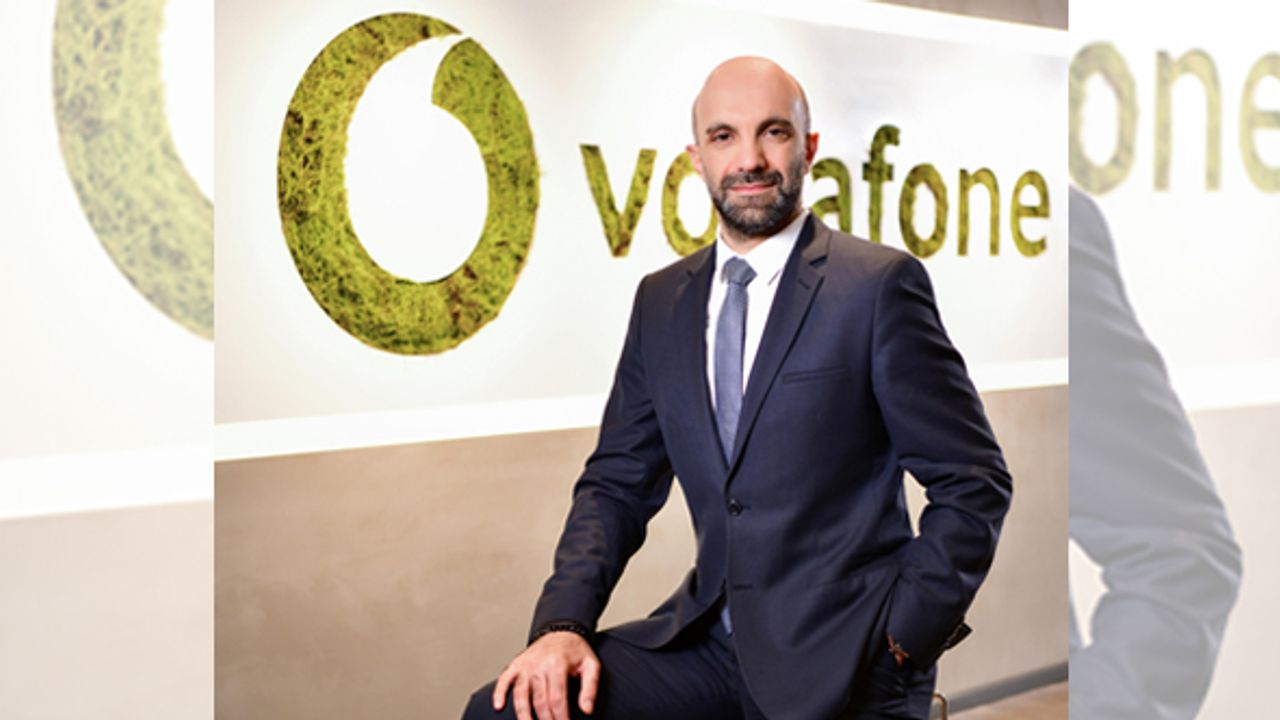 Vodafone’dan yeni akıllı takip cihazı