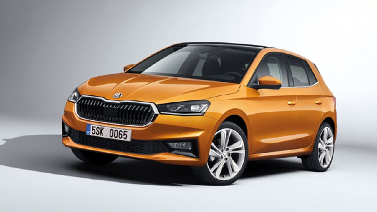 Yeni ŠKODA Fabia; daha güvenli, verimli, konforlu