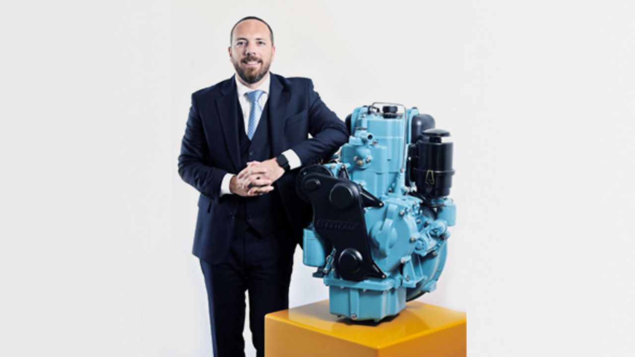 Yüzde 100 yerli Erin Motor, Türk çiftçisinin yanında