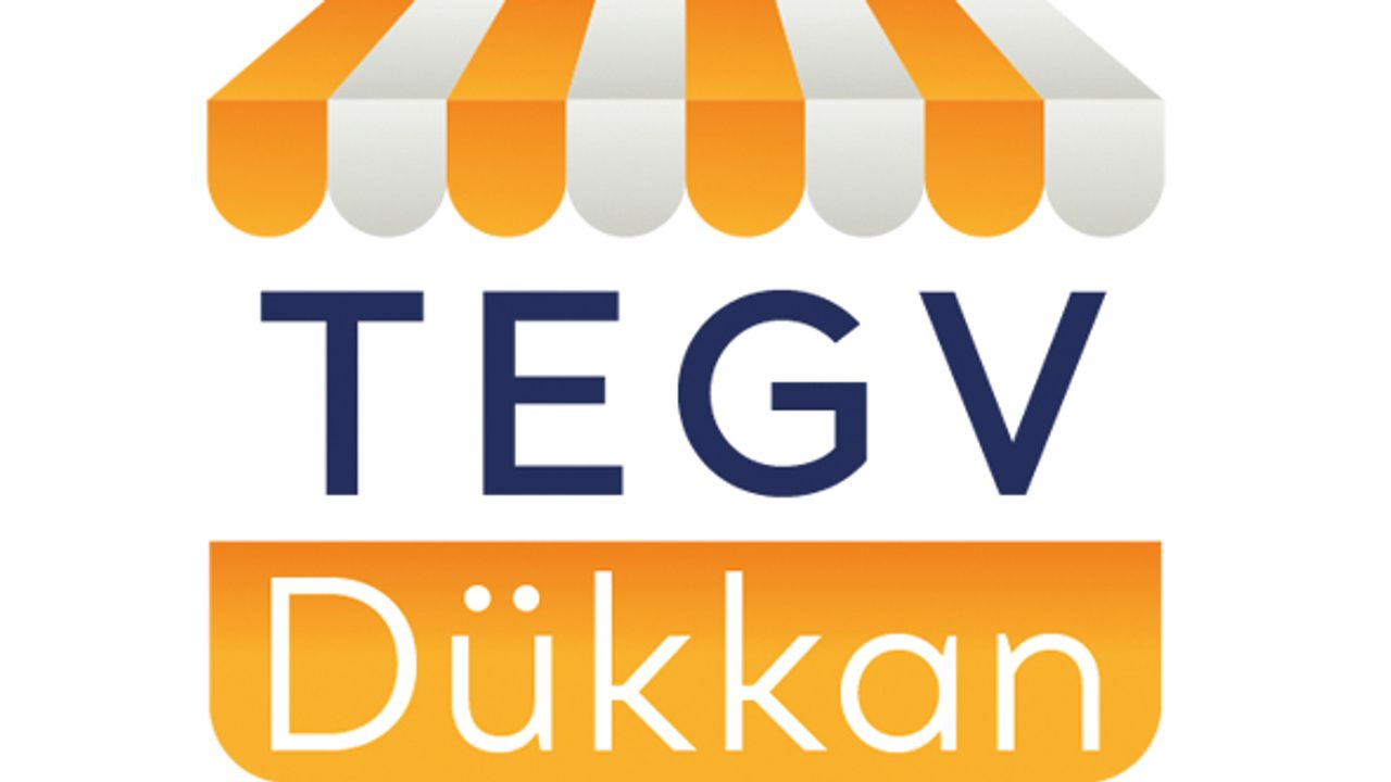 E-ticaret sitesi TEGV Dükkan açıldı