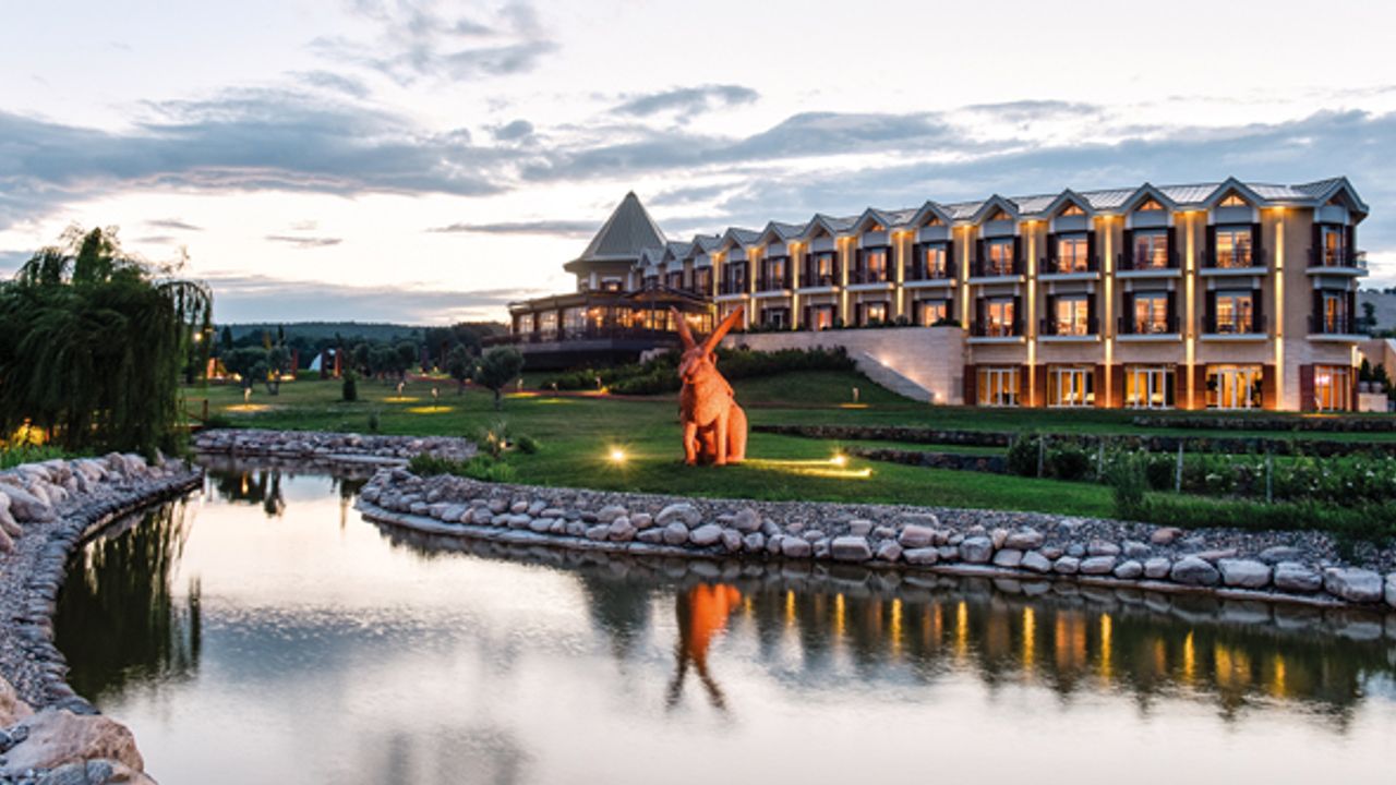 Hotel Caeli Wellness Weekend başlıyor