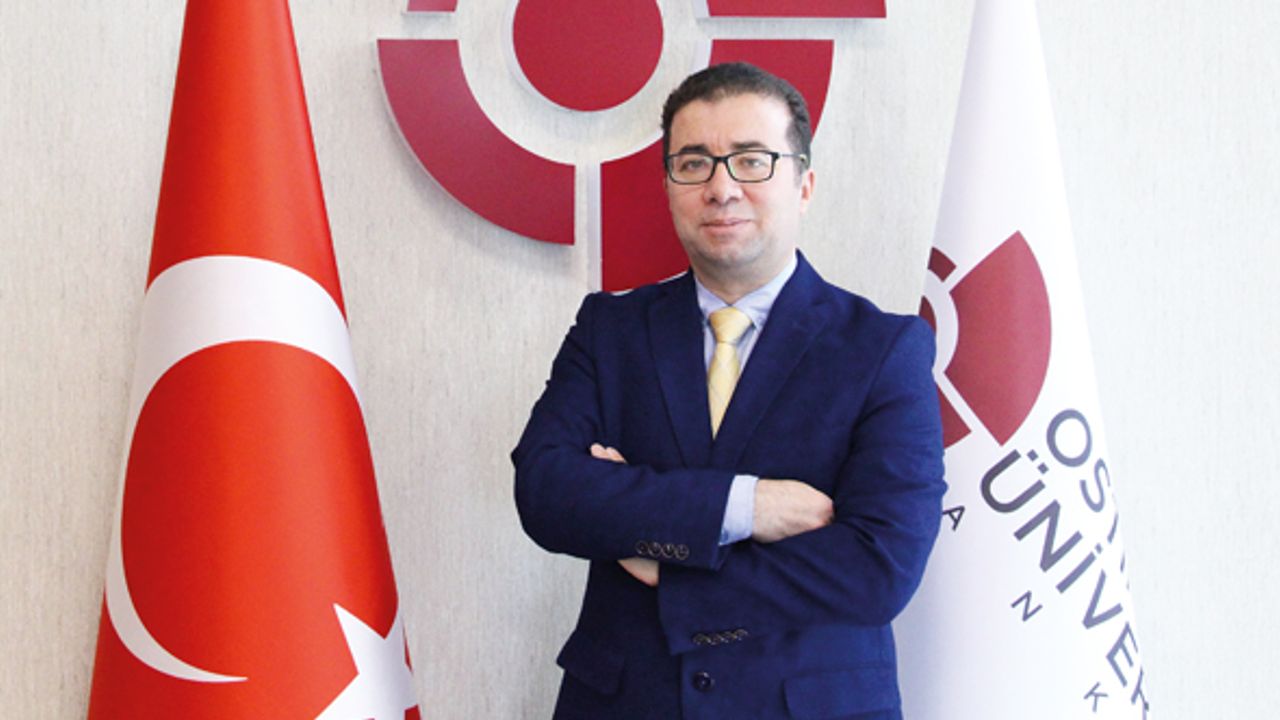 OSTİM Teknik Üniversitesi: ‘Sanayi dünyasının üniversitesi’
