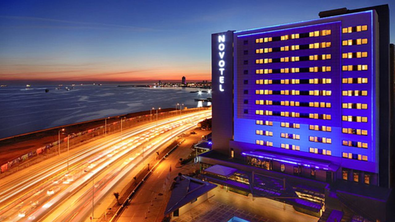 Accor’dan Nefais Restaurant 