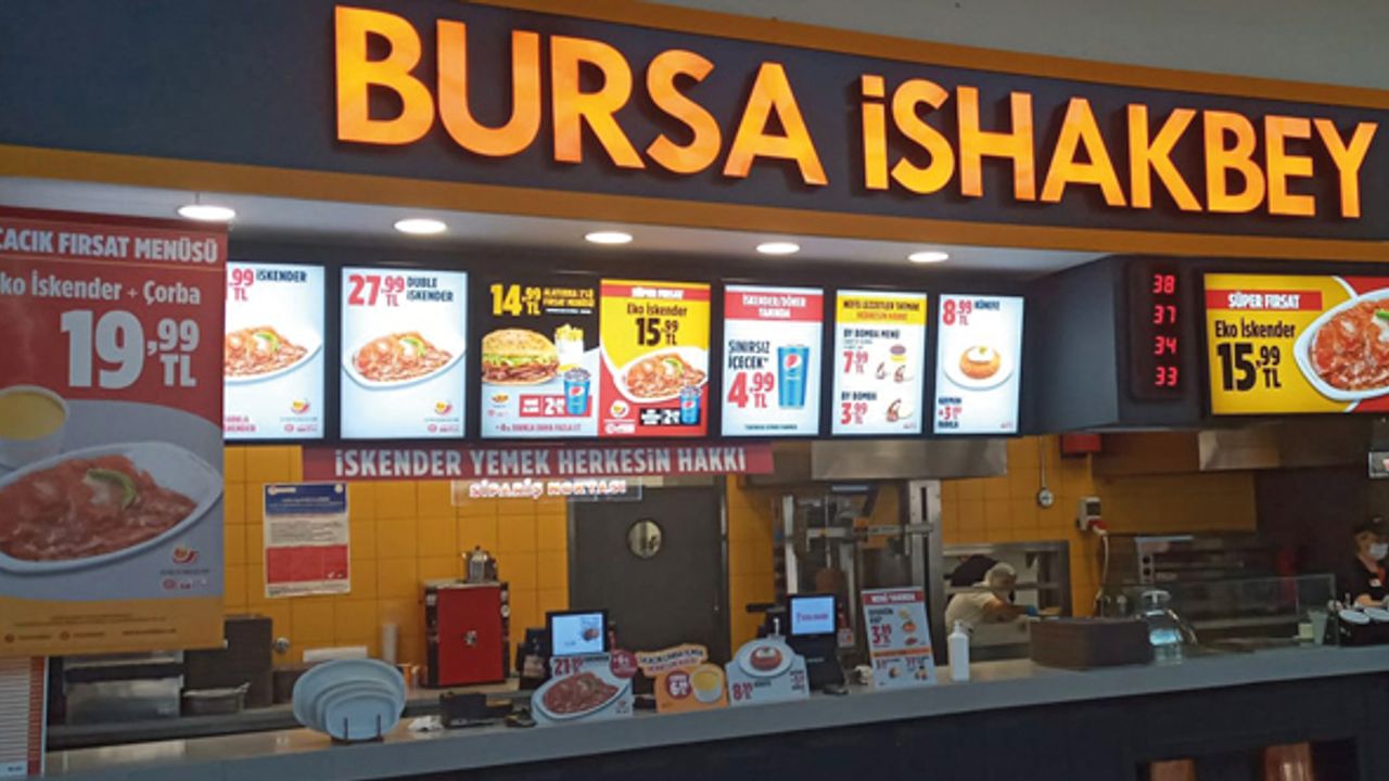 Bursa İshakbey franchising ile büyüyor