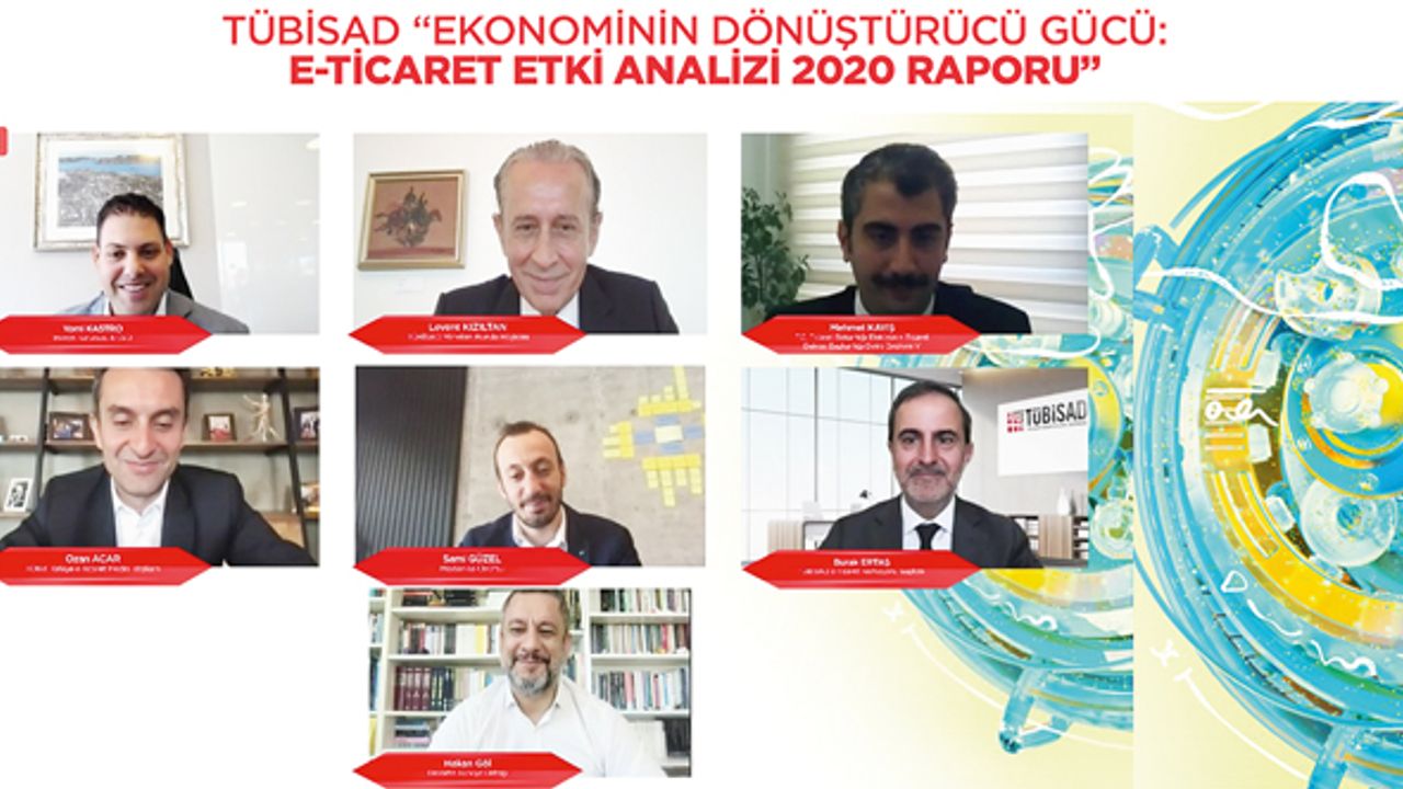 COVID-19 etkisiyle e-ticaret harcamaları yüzde 45 arttı