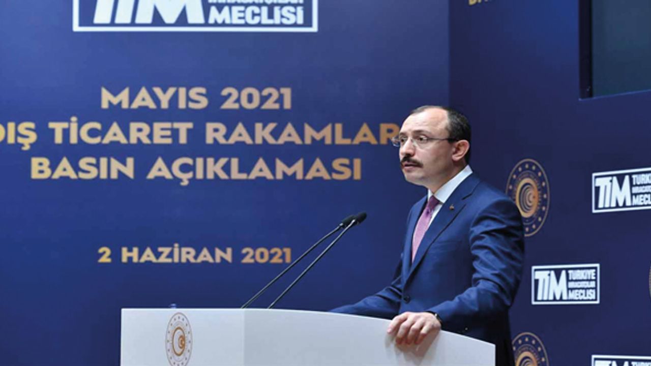 Cumhuriyet tarihinin ilk 5 aylık ihracat rekoru kırıldı; Son 12 ayda 193.3 milyar dolar ihracat