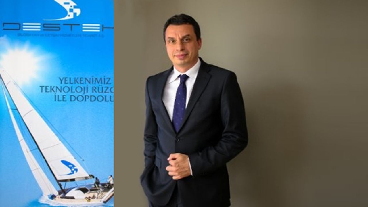 Destek Bilgisayar’da hedef yurt dışı pazarı
