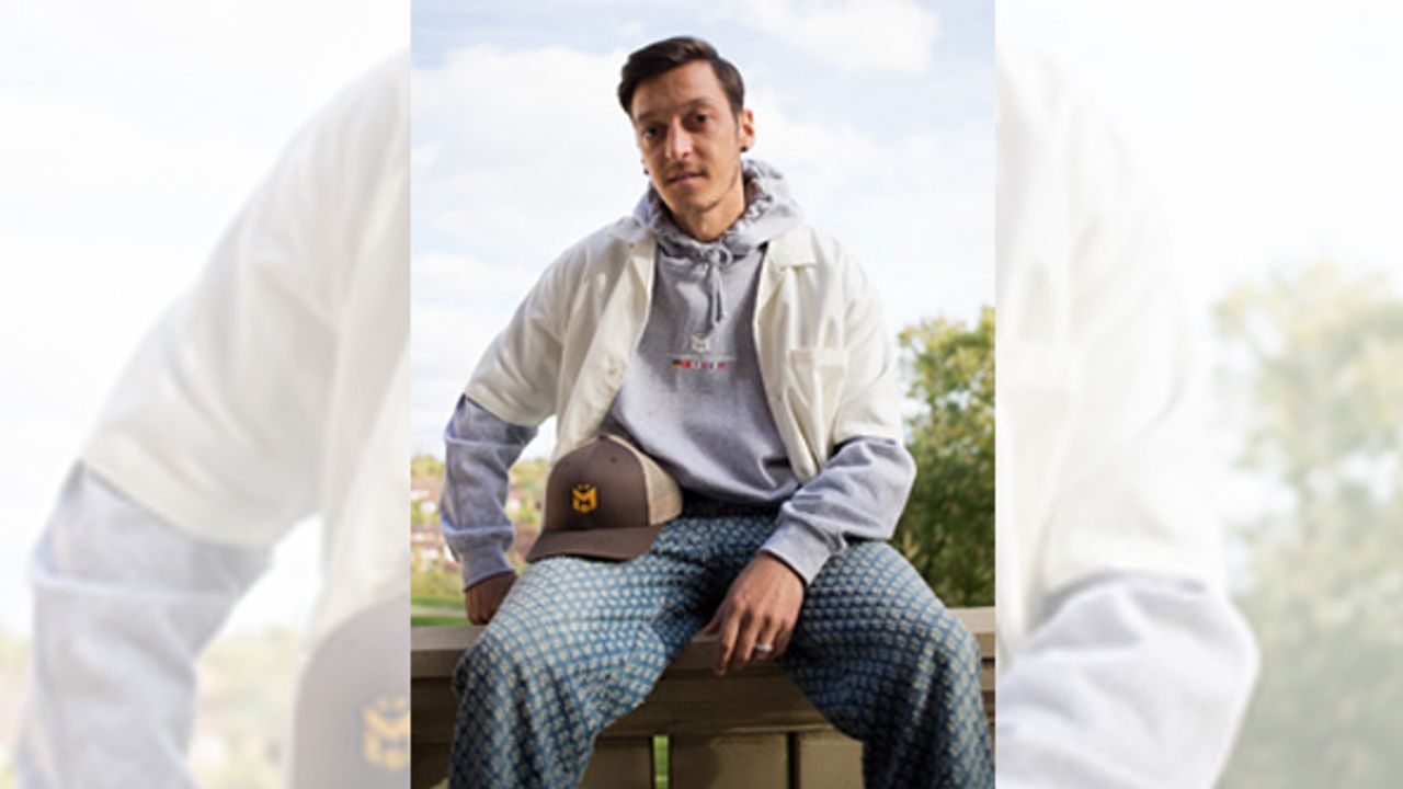 Glamira’nın marka yüzü Mesut Özil oldu