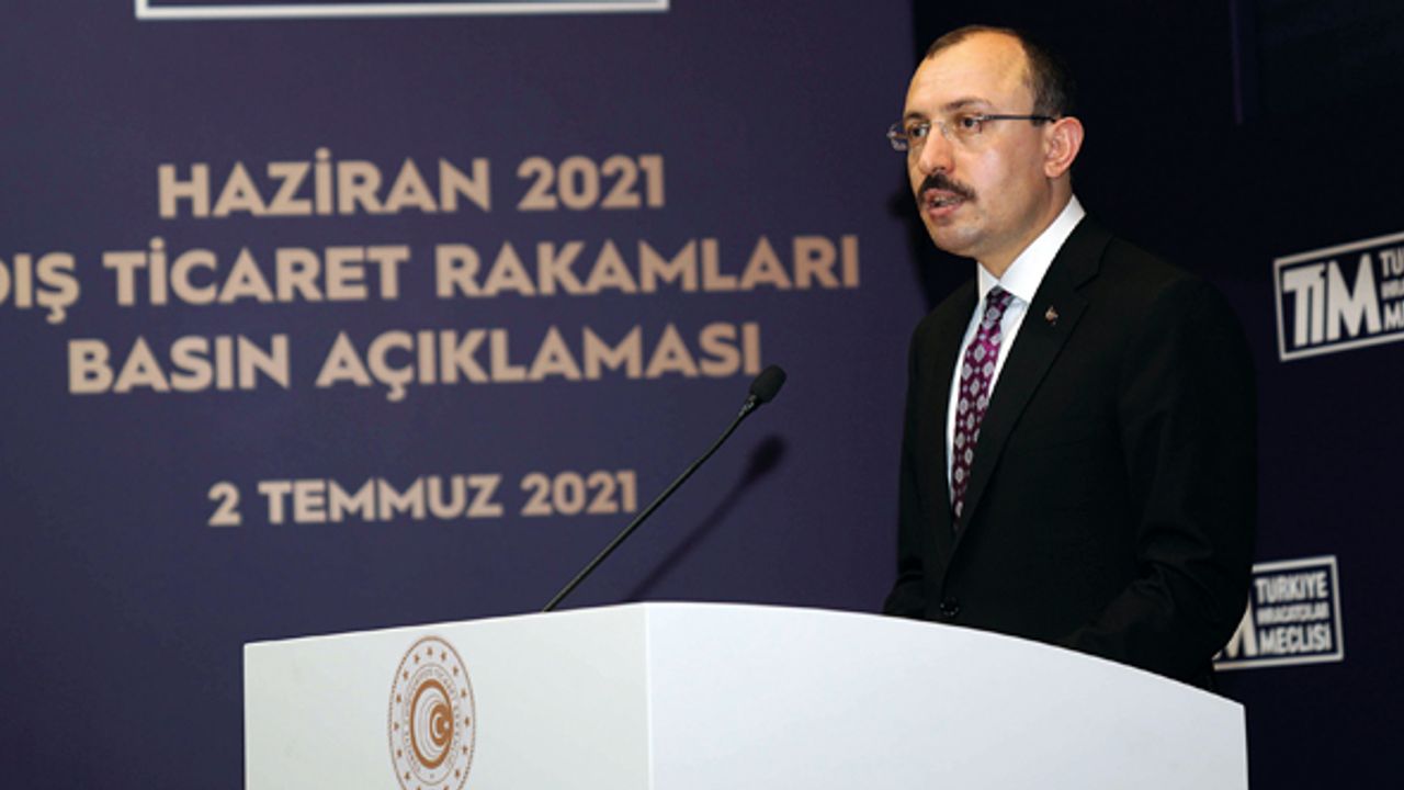 Haziran ihracatı geçen yılın aynı ayına göre yüzde 47 arttı; İhracatta dört dörtlük rekor