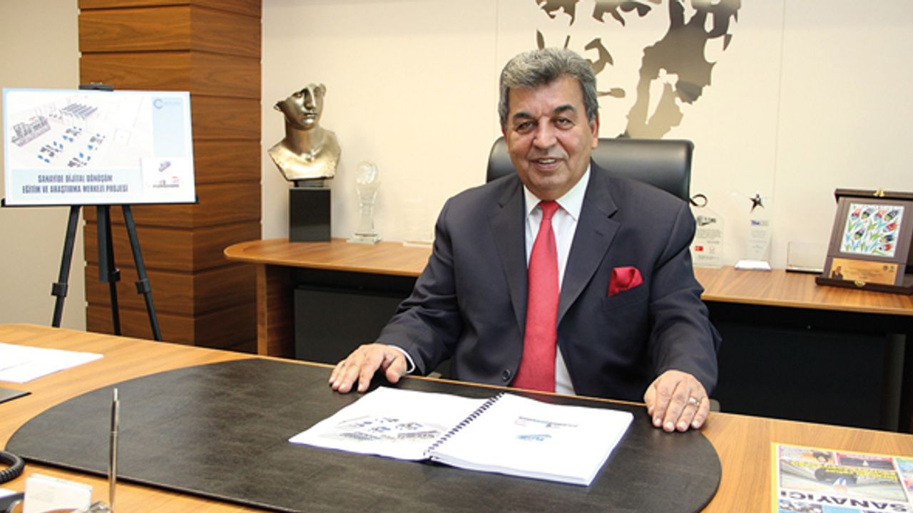 İSO İkinci Büyük 500 listesine ÇOSB’den 19 firma girdi