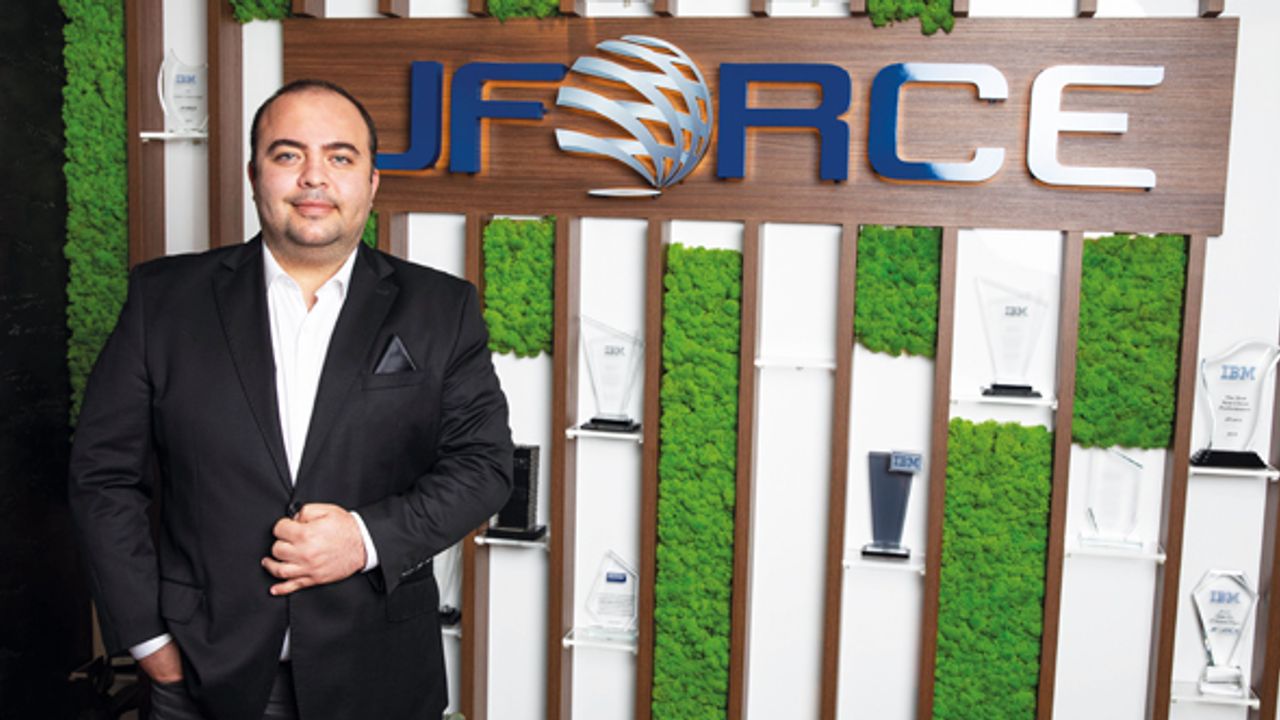 JForce, Dell Technologies ve TechData güçbirliği yaptı
