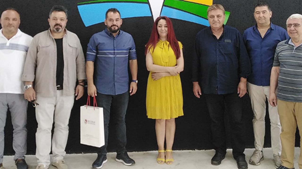KTSO, Bulgar-Türk TSO’yu ağırladı