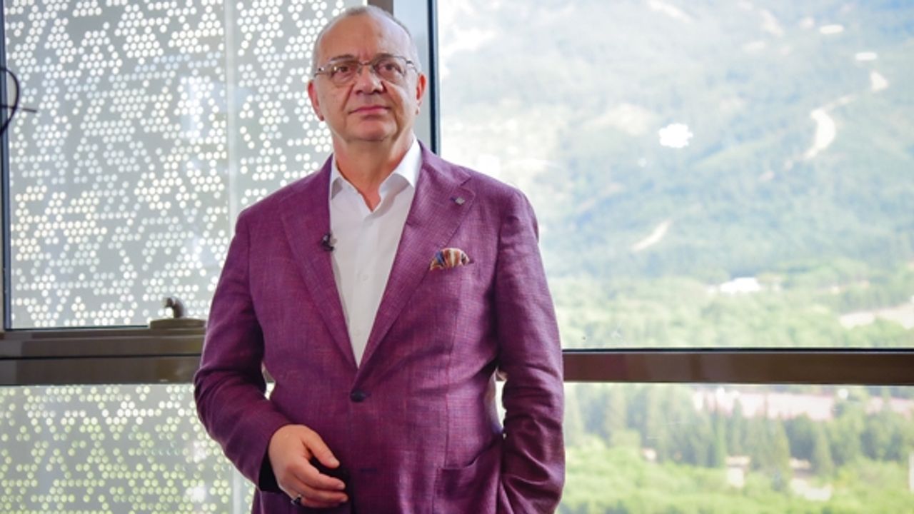 Manisa Büyükşehir Belediye Başkanı Cengiz Ergün: “Şehrin geleceğine odaklandık”
