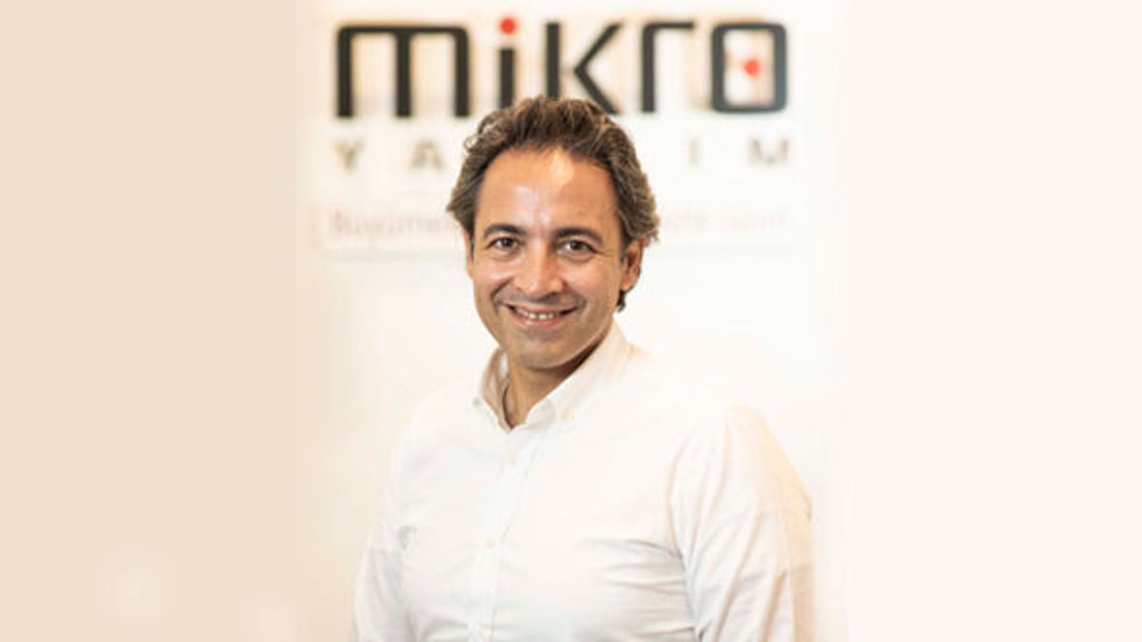 Mikro Yazılım Genel Müdürü Alpaslan Tomuş; “Müşteri Takıntılı yaklaşımın en başarılı örneği olacağız”