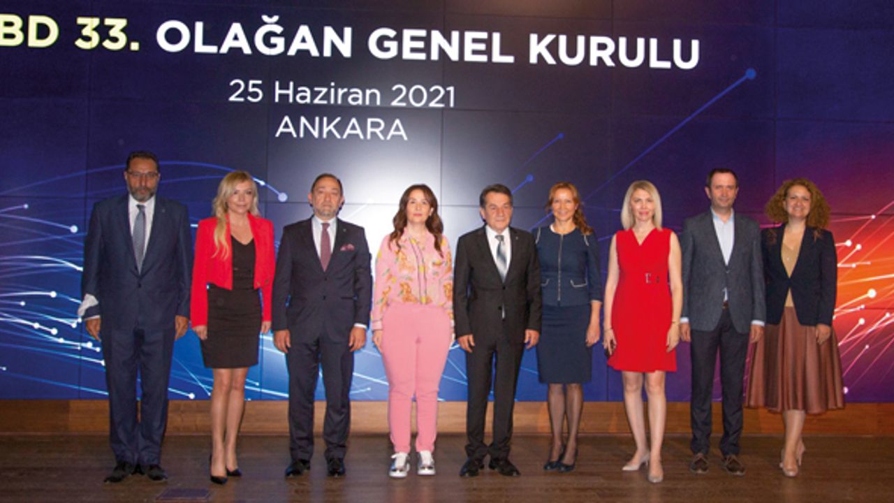 Yeniden Türkiye Bilişim Derneği (TBD) Başkanı seçilen Rahmi Aktepe: “Tek gayemiz; teknoloji üreten bir Türkiye”