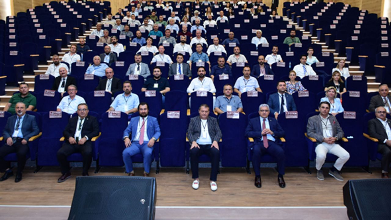 2.KOBİ-OSB’de ilk tesisler 2022’de üretime başlayacak