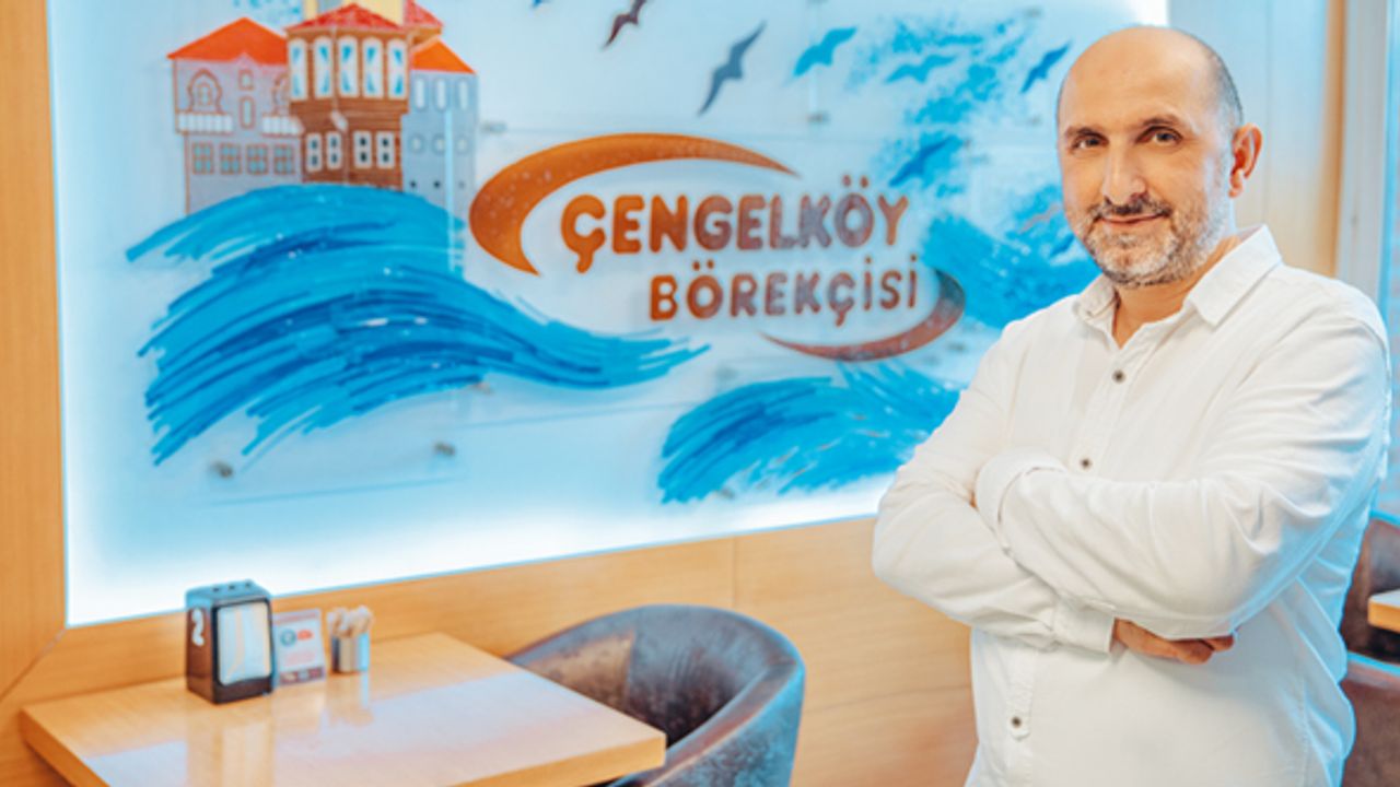 Bir İstanbul Klasiği Çengelköy Börekçisi Franchising ile büyüyor