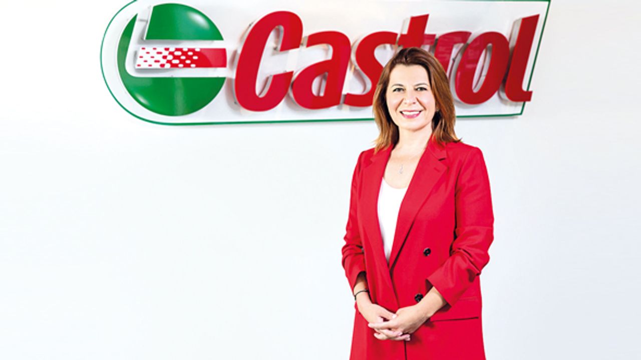 Castrol Türkiye’de üst düzey atama