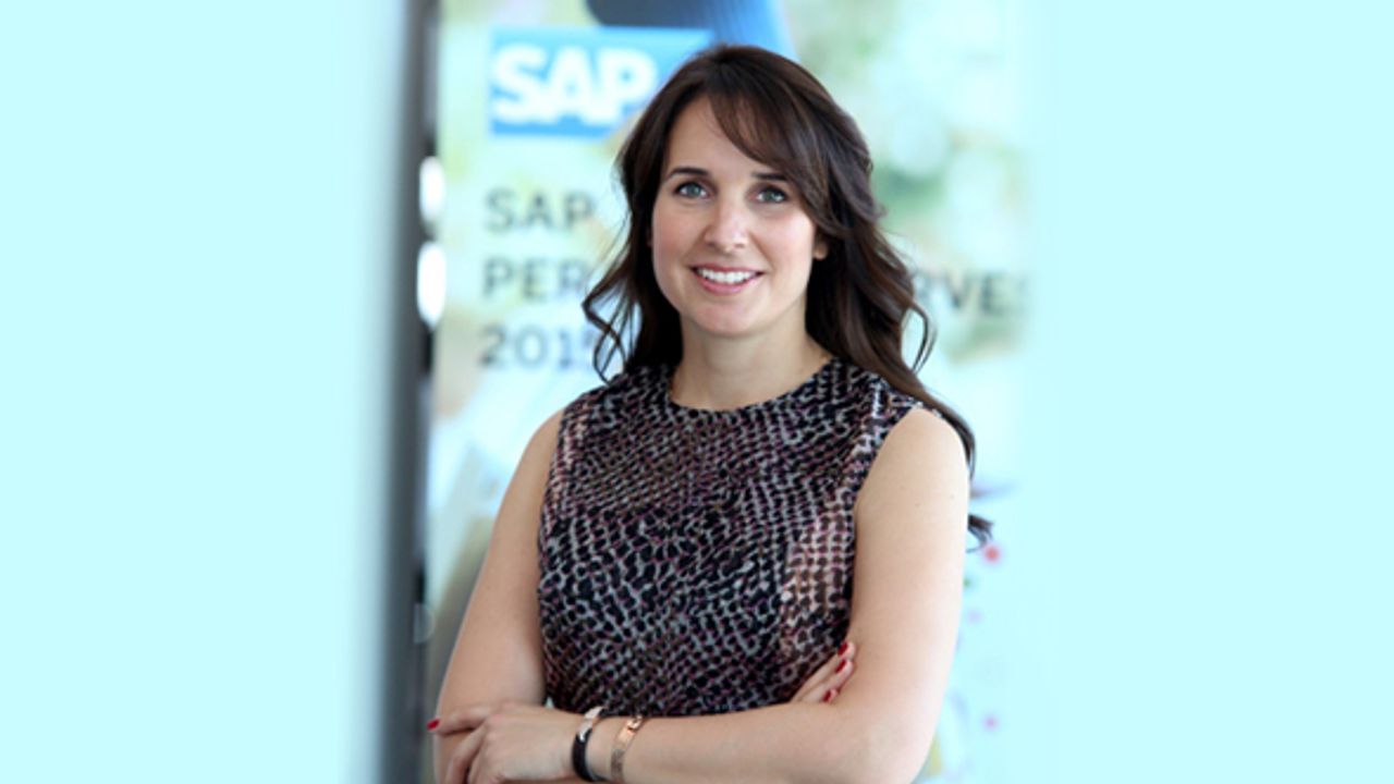 SAP Türkiye’de üst düzey atama