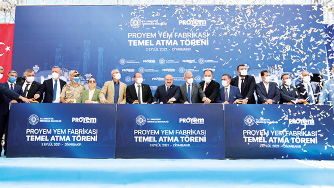 Diyarbakır’a 250 milyon TL’lik yatırım