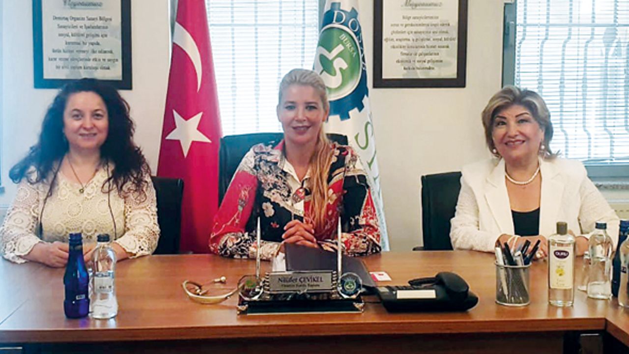 DOSABSİAD, Detroit ile ticaret köprüsü kuracak