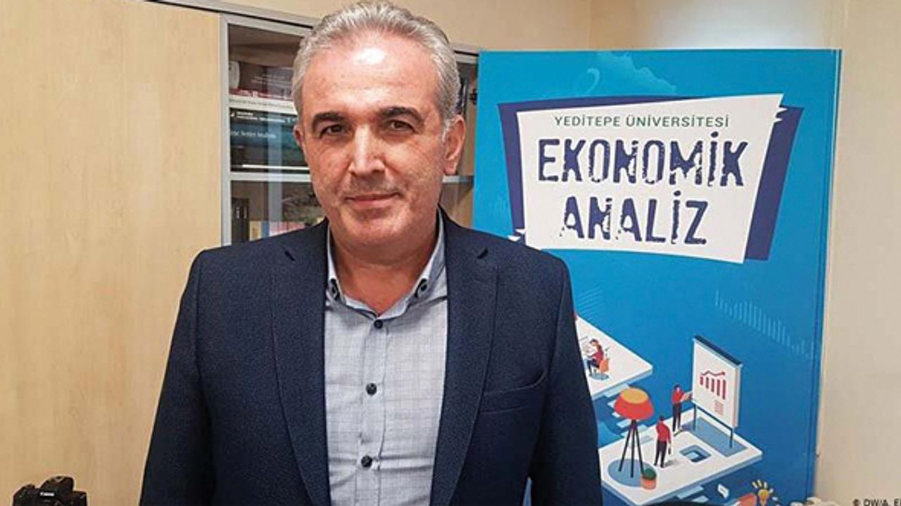 Ekonomist Prof.Dr. Veysel Ulusoy: “Yüksek büyüme aldatıcı zenginliğin işaretidir”