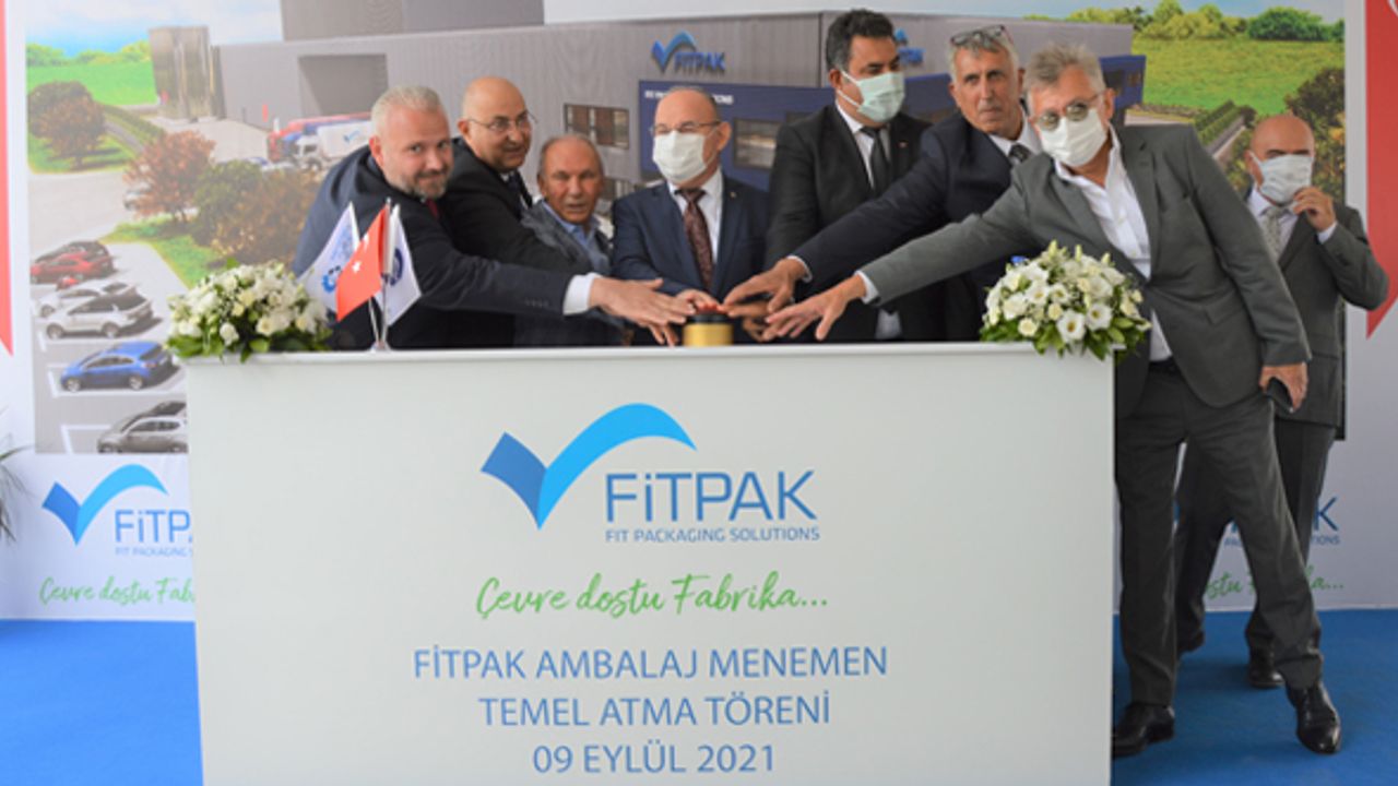 FİTPAK Ambalaj’dan 300 milyon TL’lik yatırım