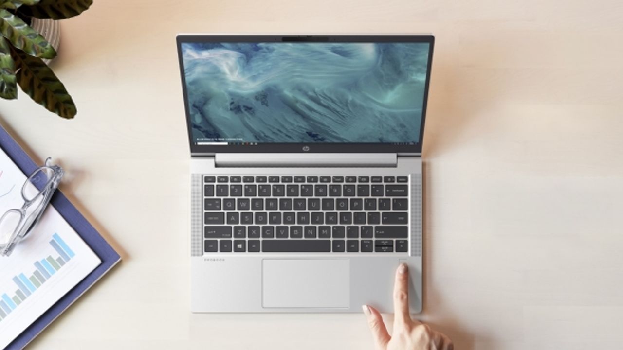 İş Ortamına Çevrilebilen İleri Teknoloji: HP ProBook 650 G8